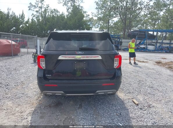 1FMSK7DH3RGA04054 2024 FORD EXPLORER Black 