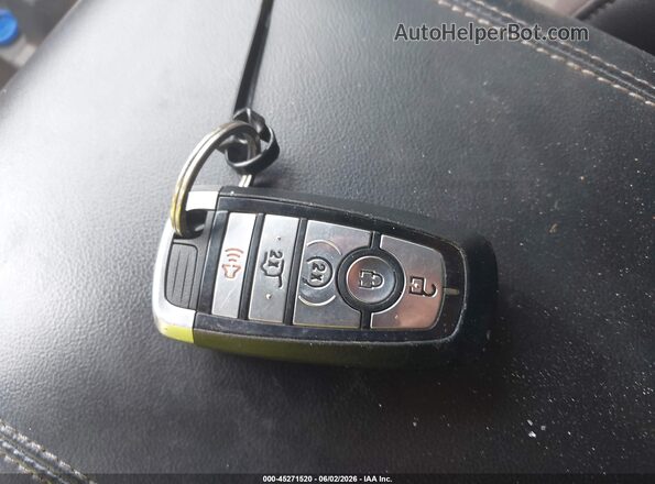 1FMSK7DH3RGA04054 2024 FORD EXPLORER Black Вид панелі приладів