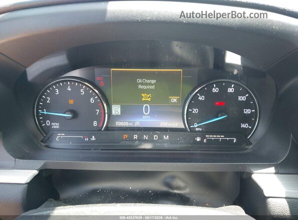 1FMSK7DH4LGB32472 2020 FORD EXPLORER Silver Вид задніх сидінь