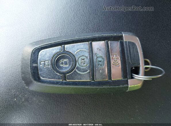 1FMSK7DH4LGB32472 2020 FORD EXPLORER Silver Вид панелі приладів