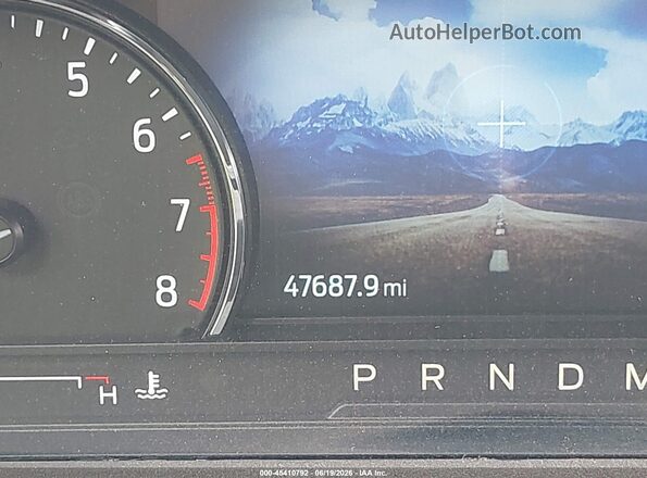 1FMSK7DH4LGC79424 2020 FORD EXPLORER White 