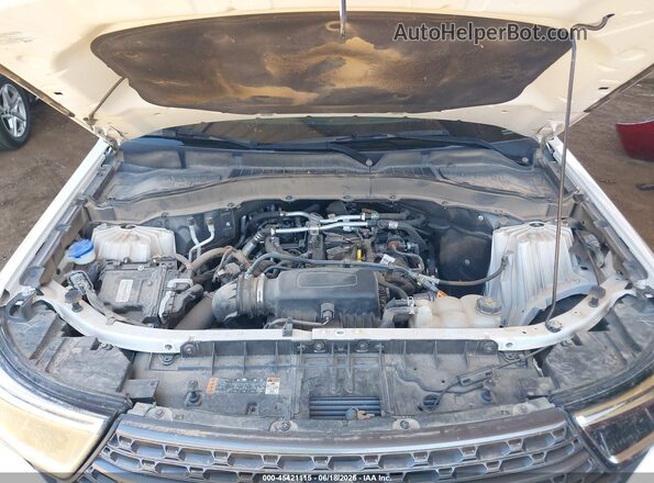 1FMSK7DH4MGB61133 2021 FORD EXPLORER White Հետևի տեսք