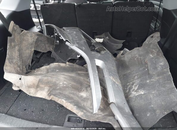1FMSK7DH4MGB96058 2021 FORD EXPLORER Gray Widok zestawu wskaźników