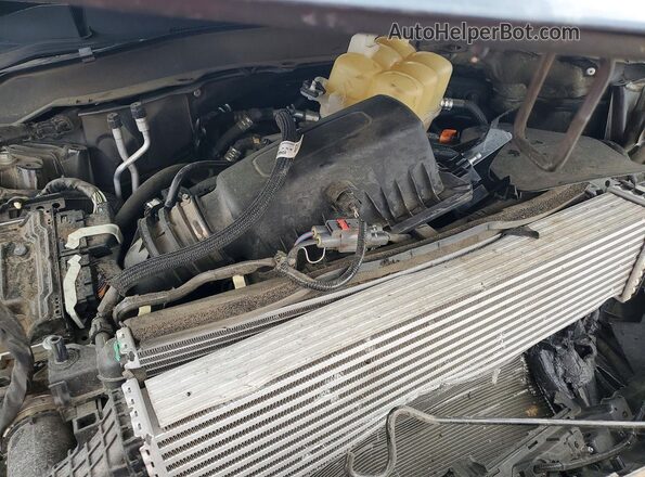 1FMSK7DH4NGC01390 2022 FORD EXPLORER Синий Вид задней части салона