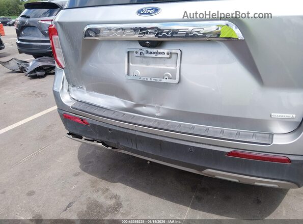 1FMSK7DH5LGA88255 2020 FORD EXPLORER Silver 