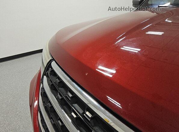 1FMSK7DH5LGC82333 2020 FORD EXPLORER Red 