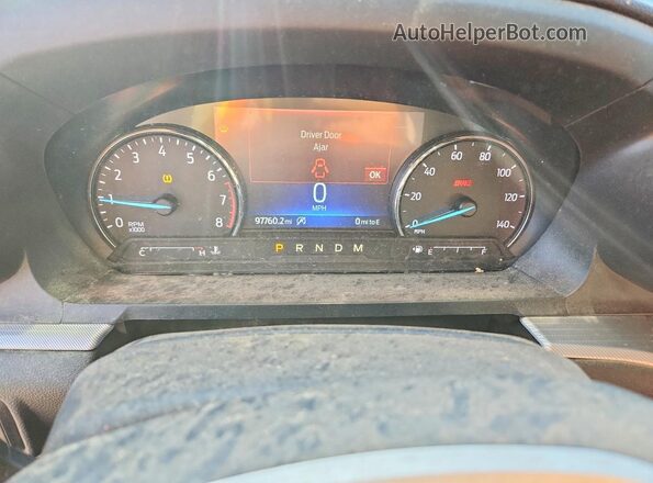 1FMSK7DH5MGA50395 2021 FORD EXPLORER Blue 