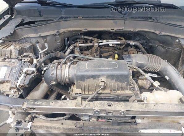 1FMSK7DH5MGA61199 2021 FORD EXPLORER Gray Вид ззаду