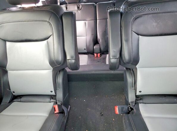 1FMSK7DH5NGB44097 2022 FORD EXPLORER Gray 
