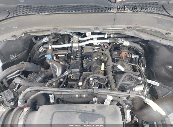 1FMSK7DH5PGC39620 2023 FORD EXPLORER Silver უკანა ხედი