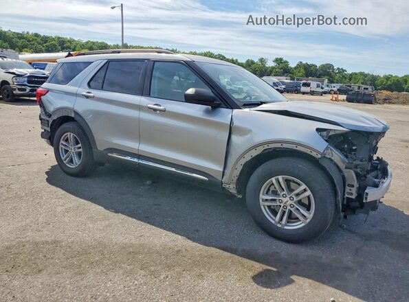 1FMSK7DH5RGA04010 2024 FORD EXPLORER White 