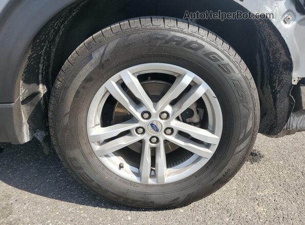 1FMSK7DH5RGA04010 2024 FORD EXPLORER White 
