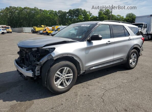 1FMSK7DH5RGA04010 2024 FORD EXPLORER White 