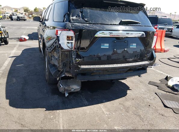 1FMSK7DH5RGA04198 2024 FORD EXPLORER Black Vista frontal