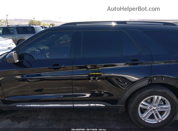 1FMSK7DH5RGA04198 2024 FORD EXPLORER Black 