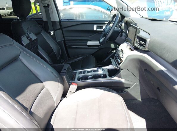 1FMSK7DH5RGA04198 2024 FORD EXPLORER Black Vista interior delantera