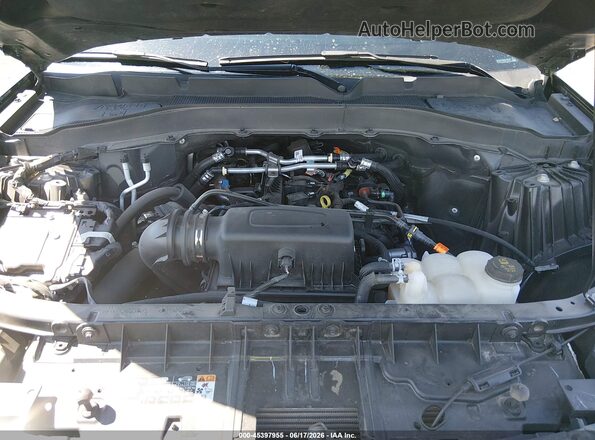 1FMSK7DH5RGA04198 2024 FORD EXPLORER Black Vista trasera