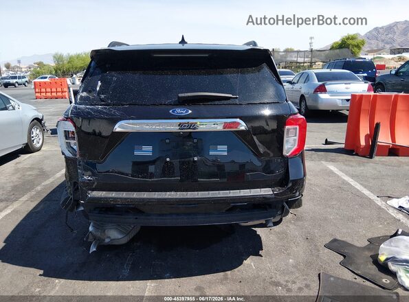 1FMSK7DH5RGA04198 2024 FORD EXPLORER Black 