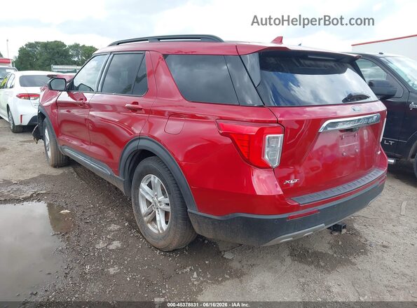 1FMSK7DH6LGA27139 2020 FORD EXPLORER Burgundy 