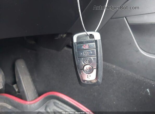 1FMSK7DH6LGA27139 2020 FORD EXPLORER Burgundy 
