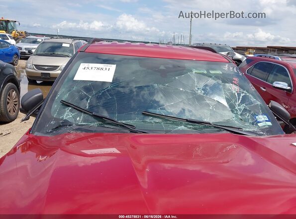 1FMSK7DH6LGA27139 2020 FORD EXPLORER Burgundy 