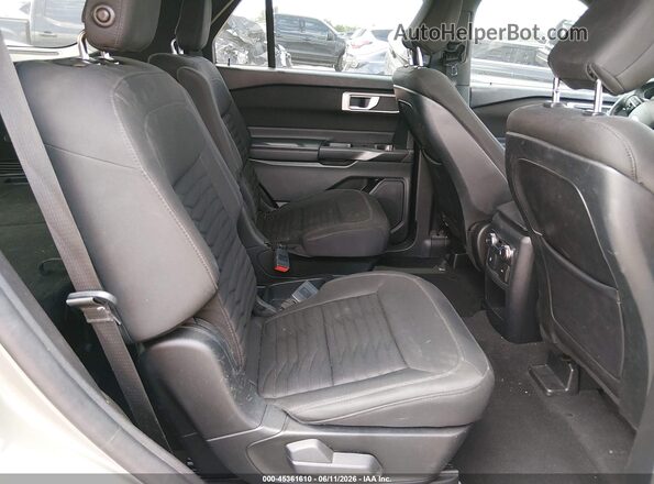 1FMSK7DH6LGC28698 2020 FORD EXPLORER Green VIN კოდის სტიკერის ხედი