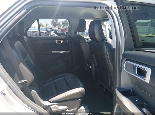 1FMSK7DH6MGA72440 2021 FORD EXPLORER Black VIN կոդի պիտակի տեսք