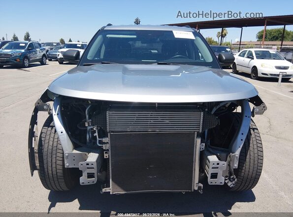 1FMSK7DH6MGA72440 2021 FORD EXPLORER Black Սալոնի հետևի տեսք