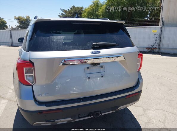 1FMSK7DH6MGA72440 2021 FORD EXPLORER Black 