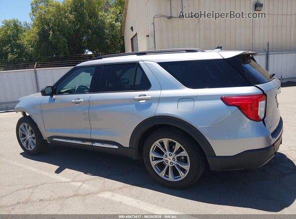 1FMSK7DH6MGA72440 2021 FORD EXPLORER Black 