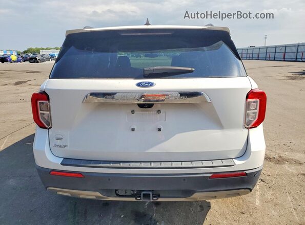 1FMSK7DH6MGA78402 2021 FORD EXPLORER White 