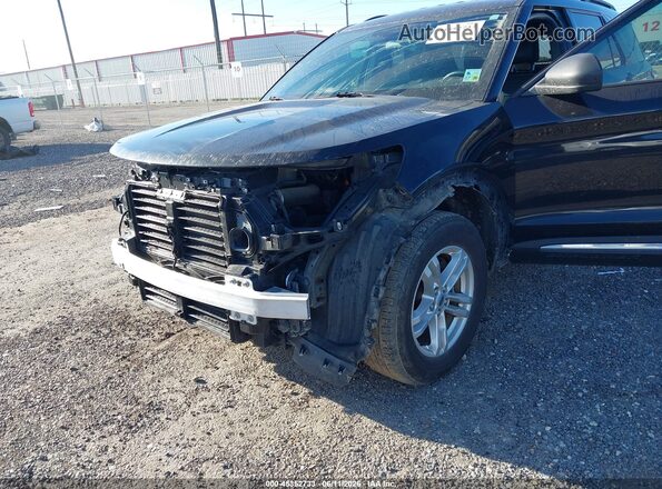 1FMSK7DH7LGB47175 2020 FORD EXPLORER Black 