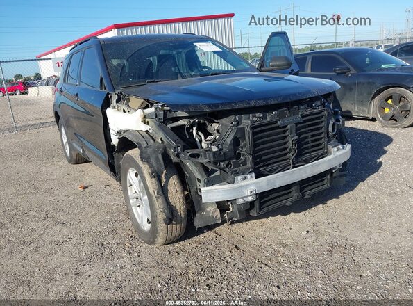 1FMSK7DH7LGB47175 2020 FORD EXPLORER Black 