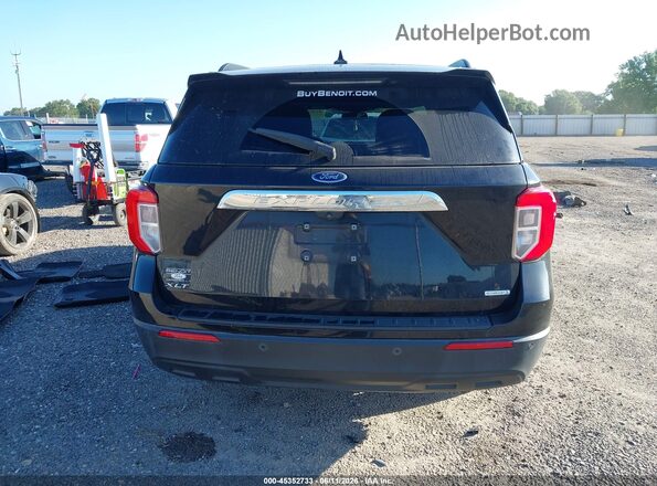 1FMSK7DH7LGB47175 2020 FORD EXPLORER Black 