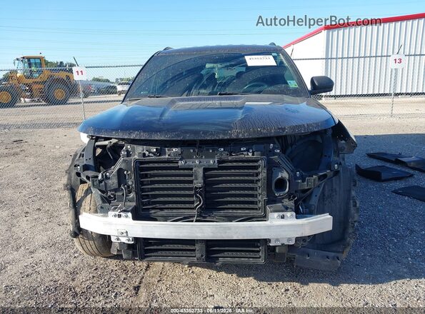 1FMSK7DH7LGB47175 2020 FORD EXPLORER Black Vista interior trasera