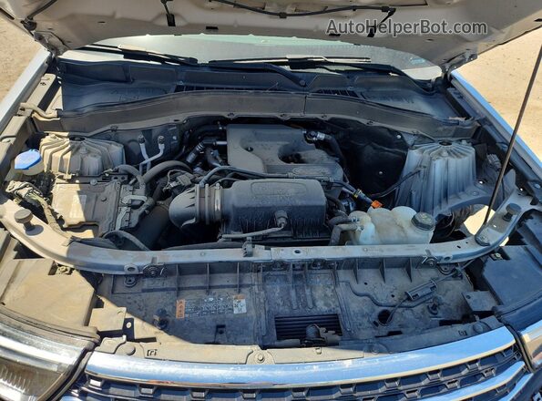 1FMSK7DH7LGC89283 2020 FORD EXPLORER Silver 