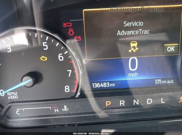 1FMSK7DH7MGA52245 2021 FORD EXPLORER Белый 