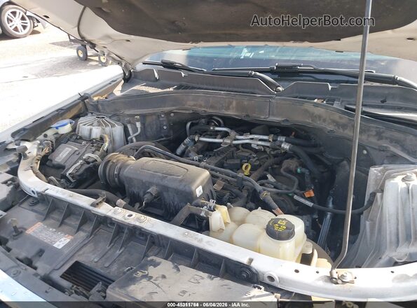 1FMSK7DH7MGA52245 2021 FORD EXPLORER Белый 