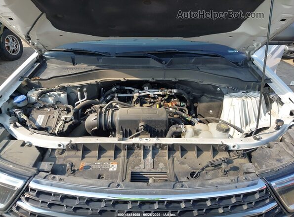 1FMSK7DH7NGB05026 2022 FORD EXPLORER White უკანა ხედი