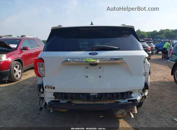 1FMSK7DH7NGB05026 2022 FORD EXPLORER White 