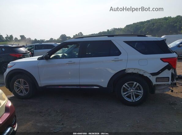 1FMSK7DH7NGB05026 2022 FORD EXPLORER White 
