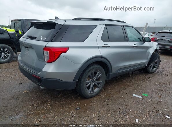 1FMSK7DH7RGA39678 2024 FORD EXPLORER Gray Tył prawy