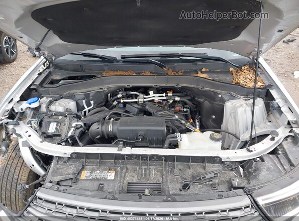 1FMSK7DH7RGA39678 2024 FORD EXPLORER Gray Widok z tyłu