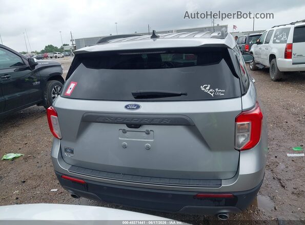 1FMSK7DH7RGA39678 2024 FORD EXPLORER Gray 