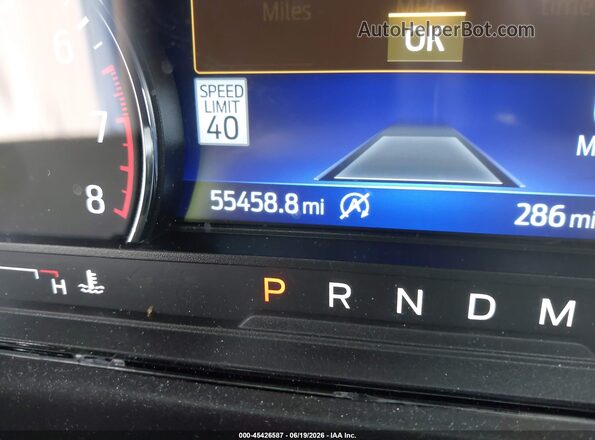 1FMSK7DH8MGA81835 2021 FORD EXPLORER Серый Панорамный вид салона 360°