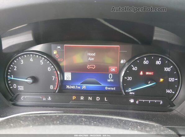 1FMSK7DH8MGB31715 2021 FORD EXPLORER Blue Հետևի նստատեղերի տեսք