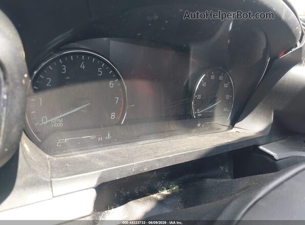 1FMSK7DH8NGA06201 2022 FORD EXPLORER Red Вид задніх сидінь