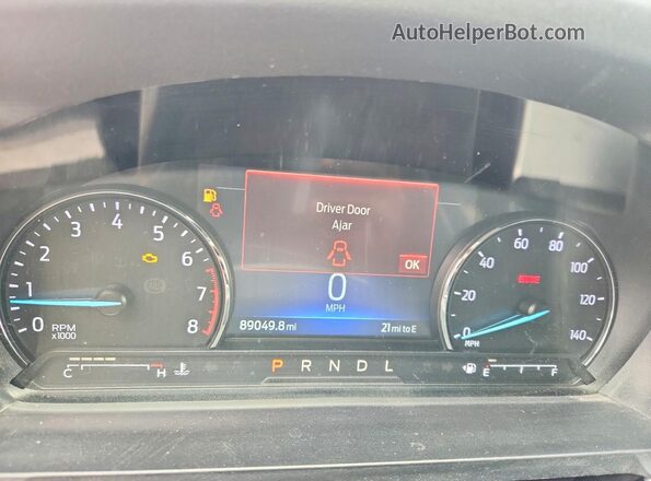 1FMSK7DH8NGA21474 2022 FORD EXPLORER Red Widok zestawu wskaźników