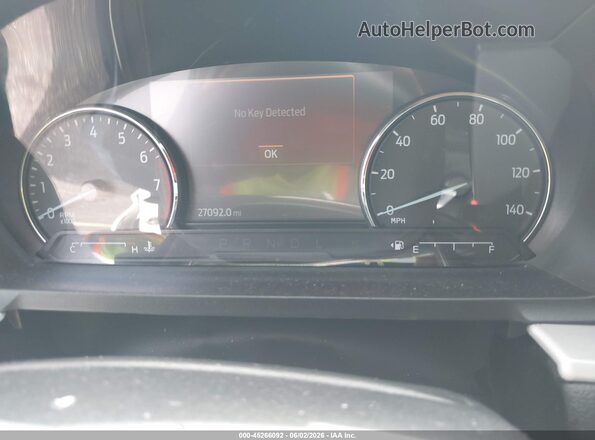 1FMSK7DH8RGA21237 2024 FORD EXPLORER Бежевый Вид задних сидений