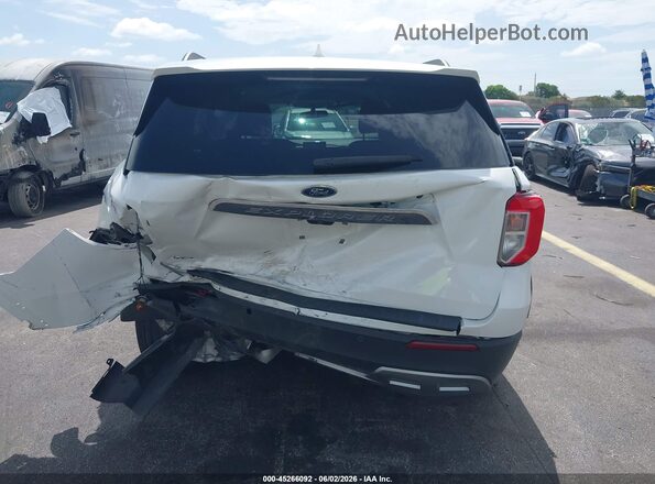 1FMSK7DH8RGA21237 2024 FORD EXPLORER Бежевый 